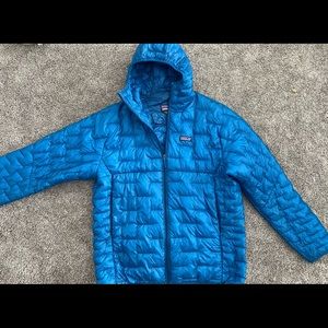Men’s Patagonia Nano Puff Hooded Jacket